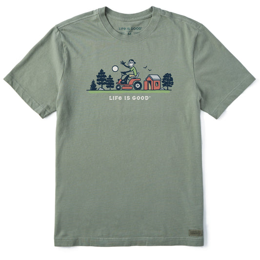 Men's Jake Mowing Vista Short Sleeve Tee
