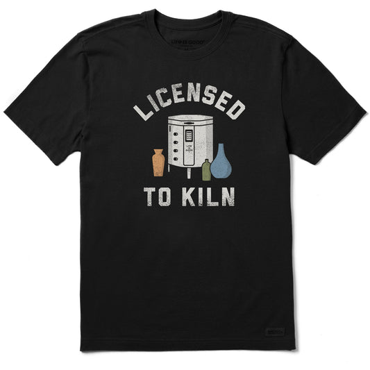 Men's Licensed to Kiln Short Sleeve Tee