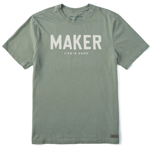 Men's Maker Short Sleeve Tee