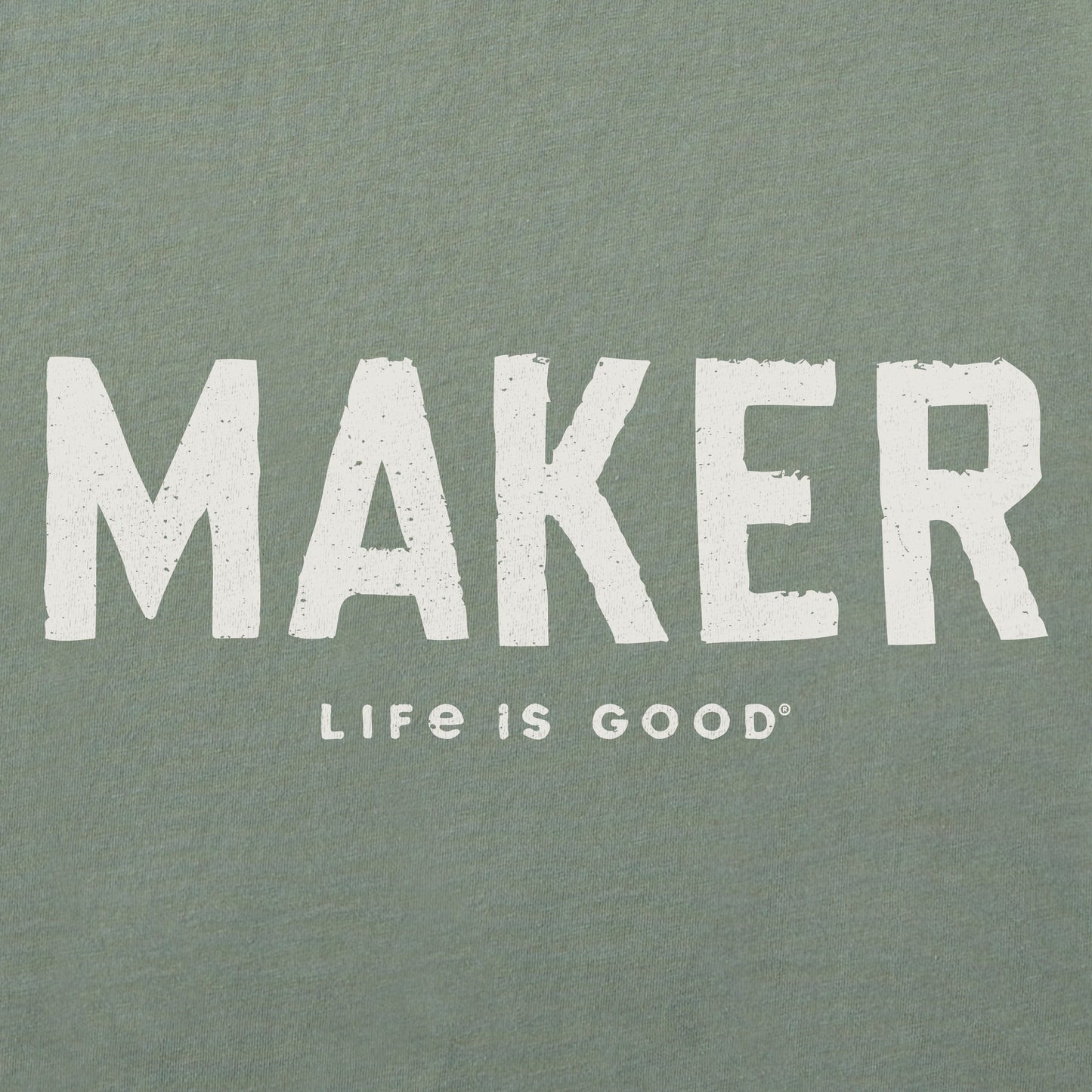 Men's Maker Short Sleeve Tee