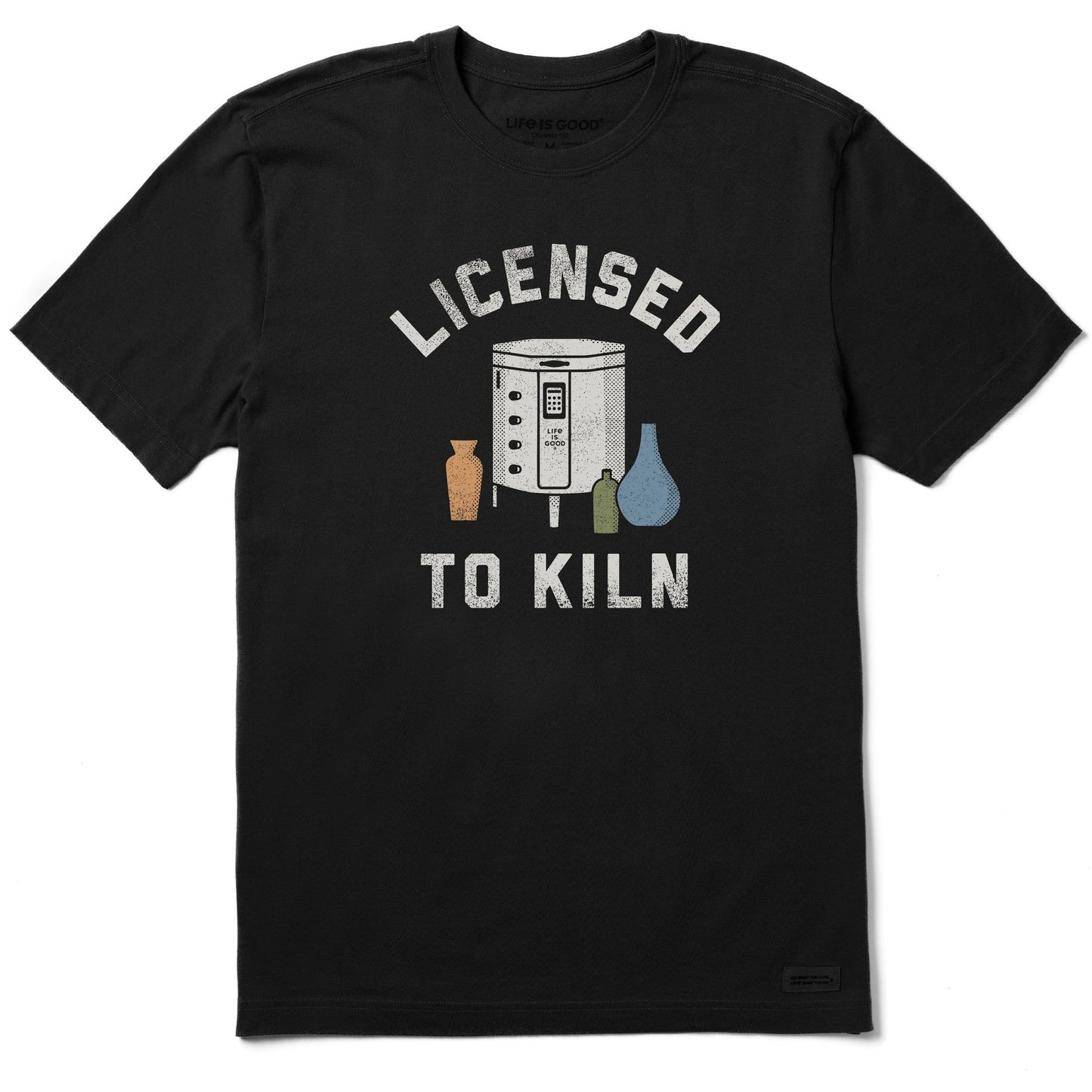 Men's Licensed to Kiln Short Sleeve Tee