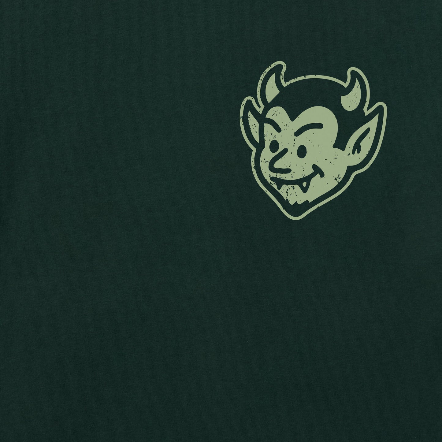 Men's Dirty Deeds Gardening Short Sleeve Crusher Tee