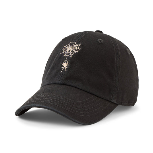Adult Unisex Spiderweb Chill Cap