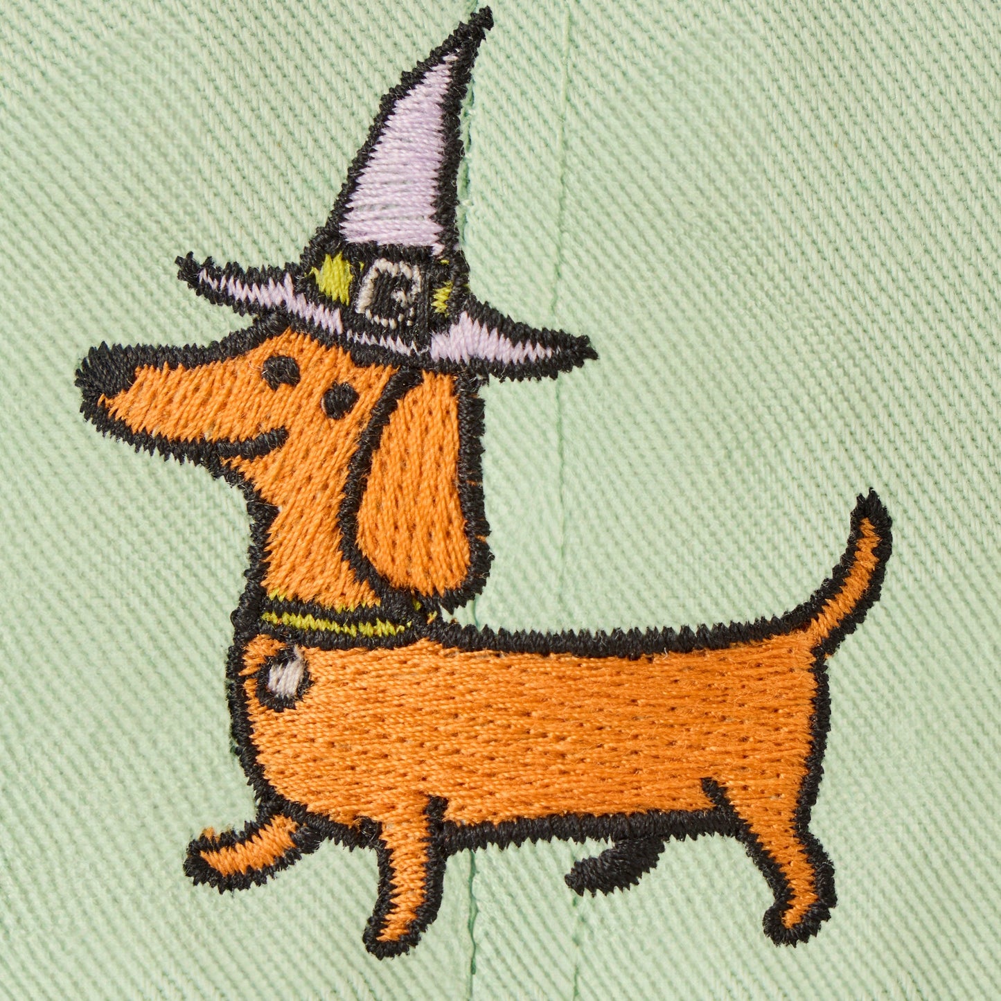 Adult Unisex Witchy Weenie Chill Cap