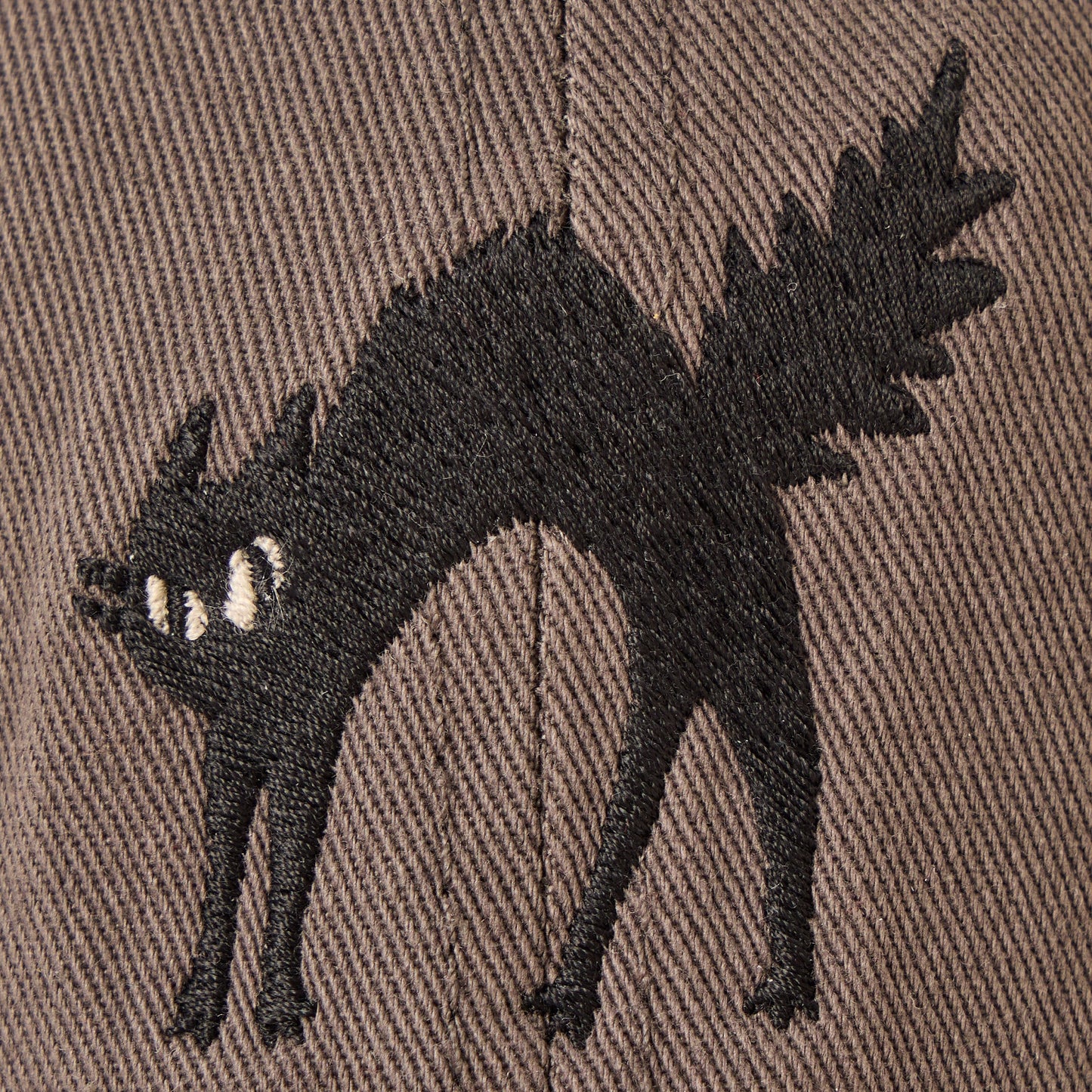 Adult Unisex Scaredy Black Cat Chill Cap