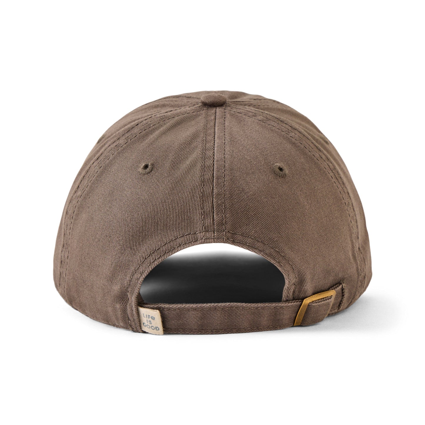 Adult Unisex Scaredy Black Cat Chill Cap