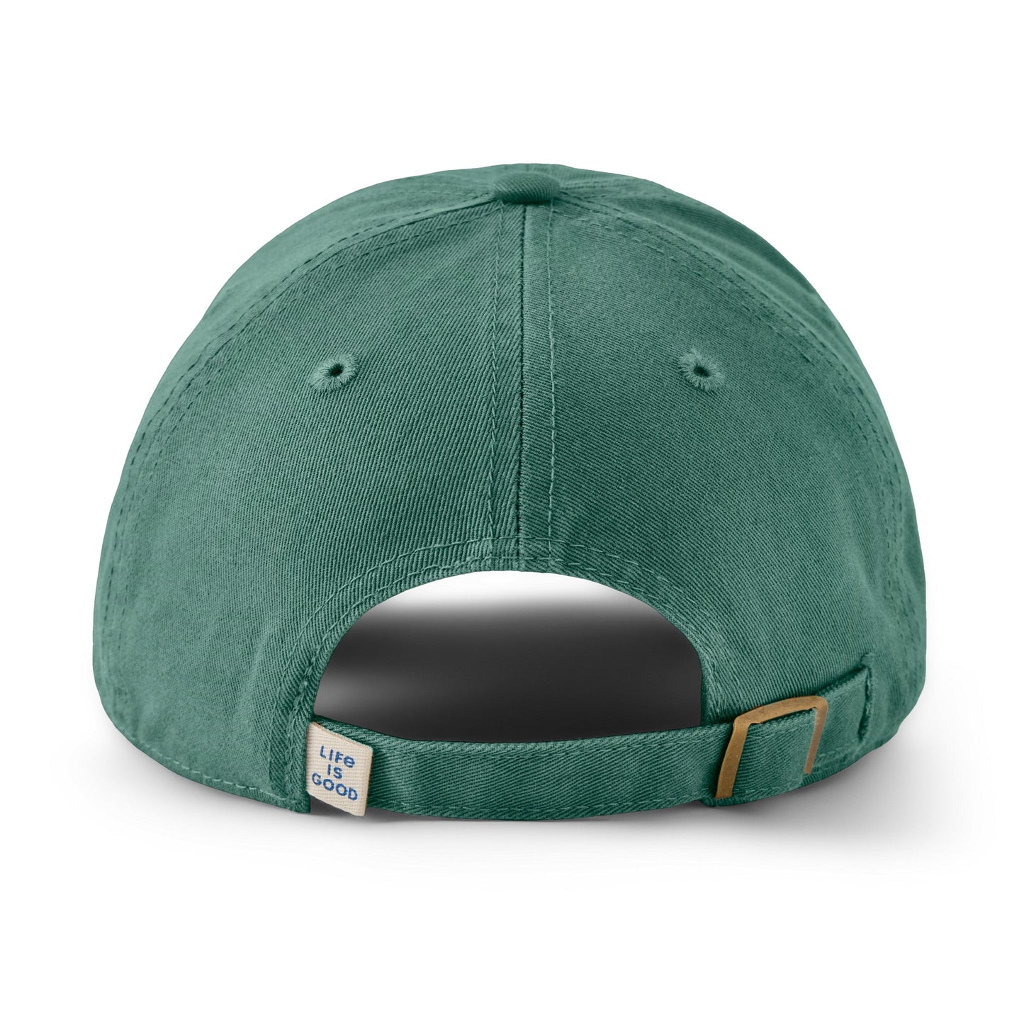 Adult Unisex Peace Love & Good Dogs Patch Chill Cap