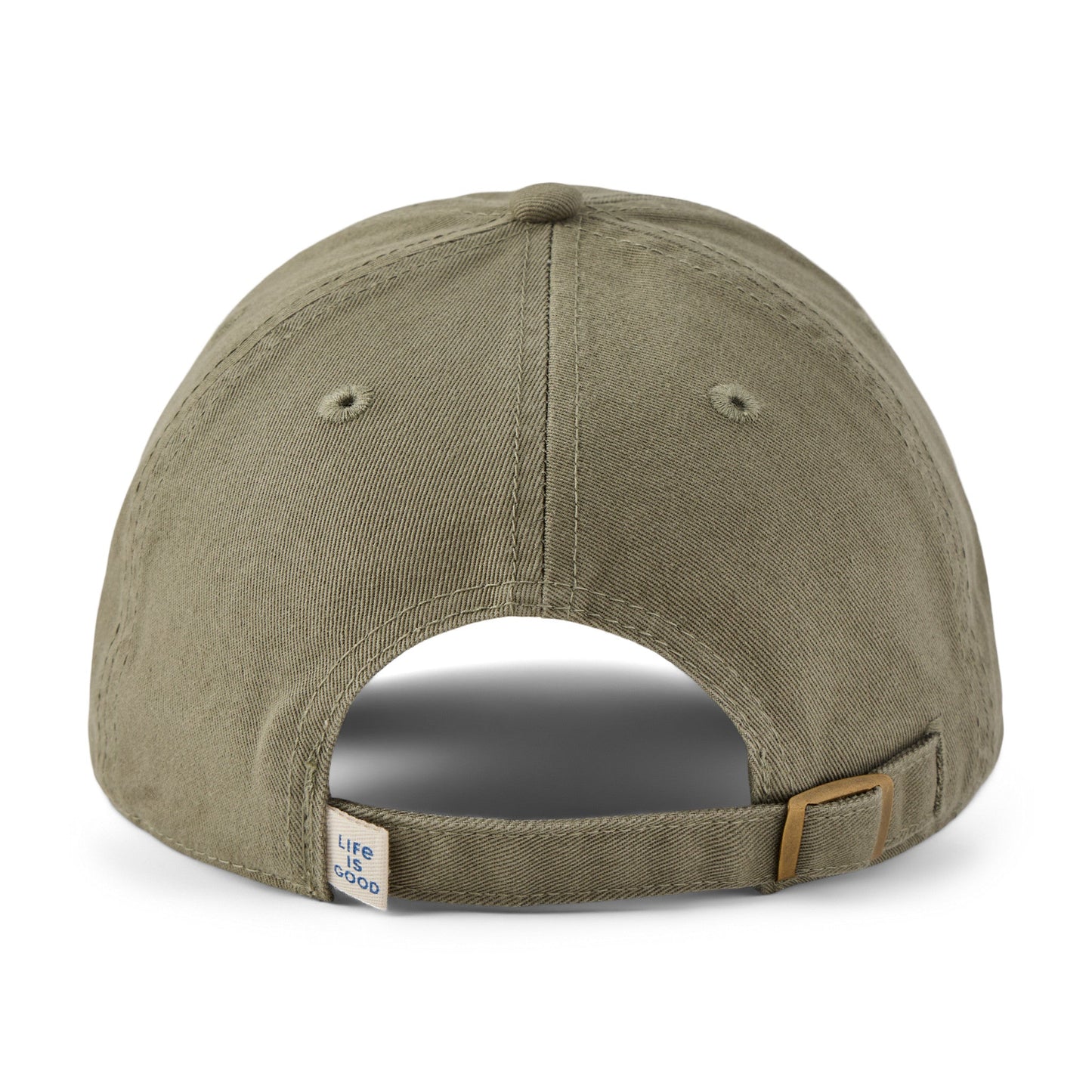 Adult Unisex Giddy Up Patch Chill Cap