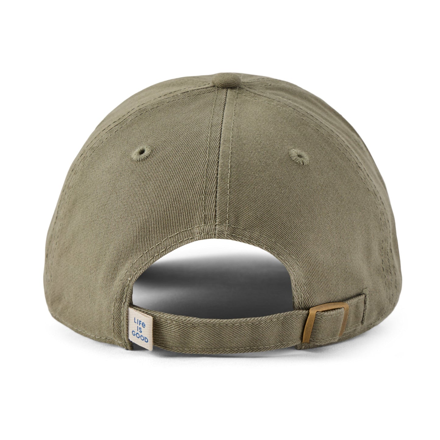 Adult Unisex Turn Up Patch Chill Cap