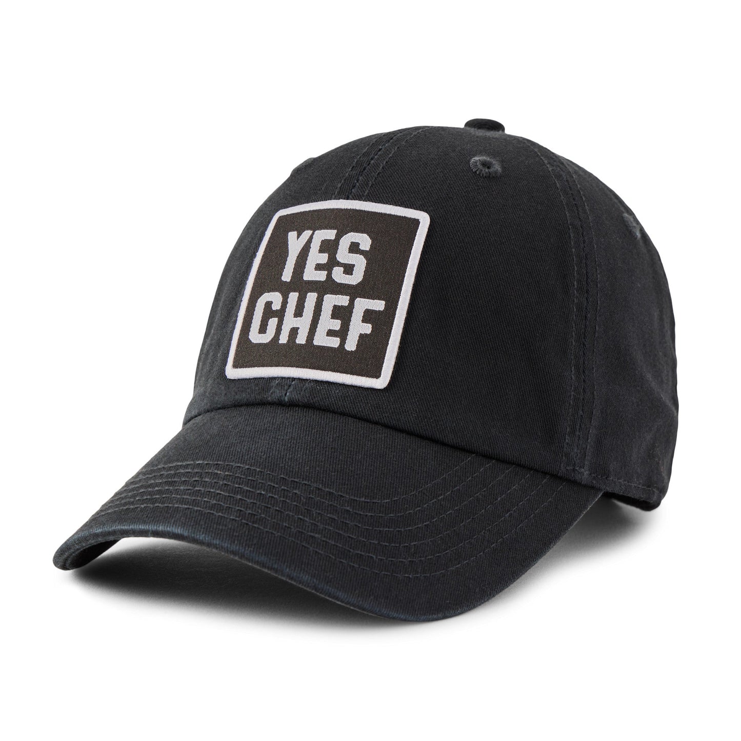 Adult Unisex Yes Chef Patch Chill Cap