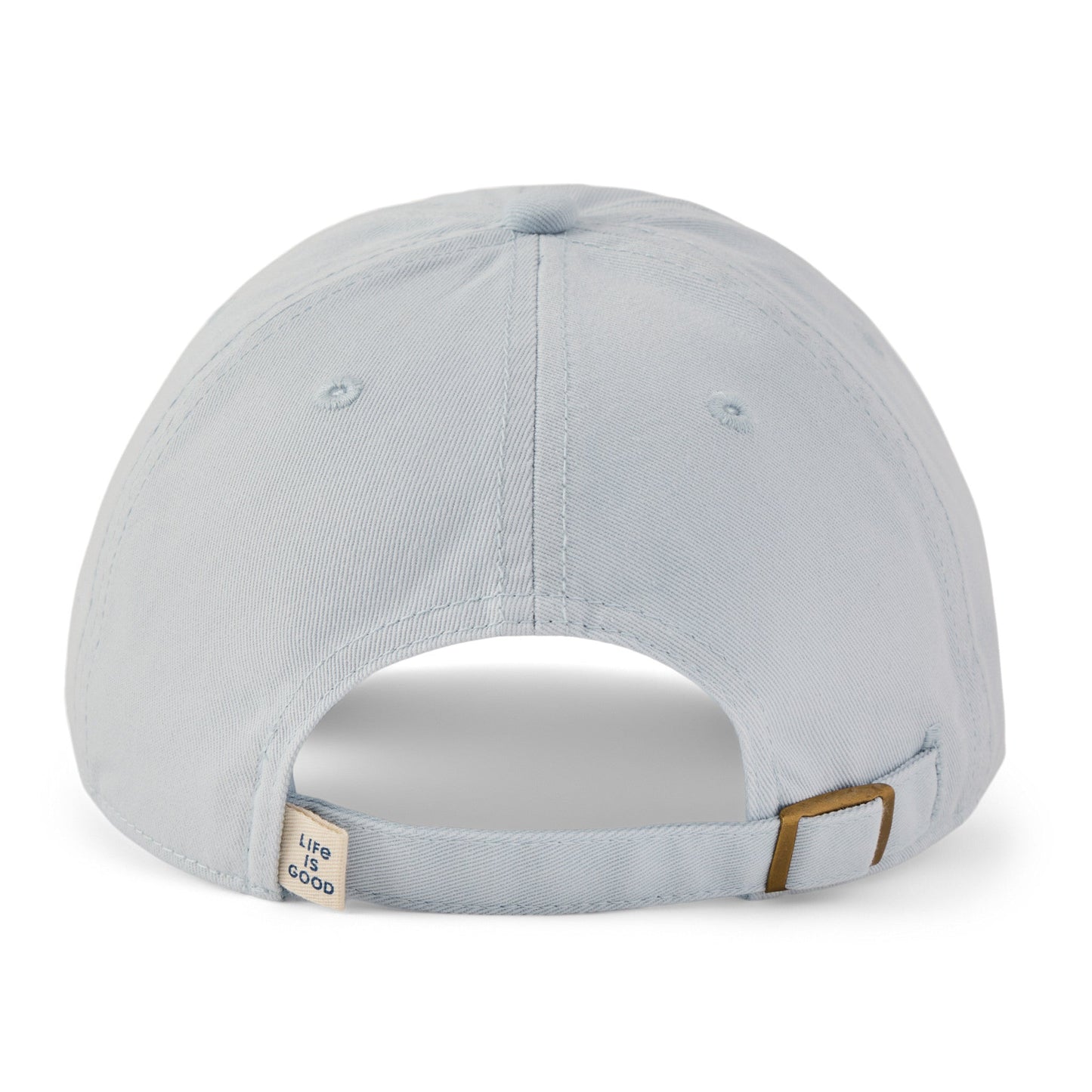 Adult Unisex Turn Up Patch Chill Cap