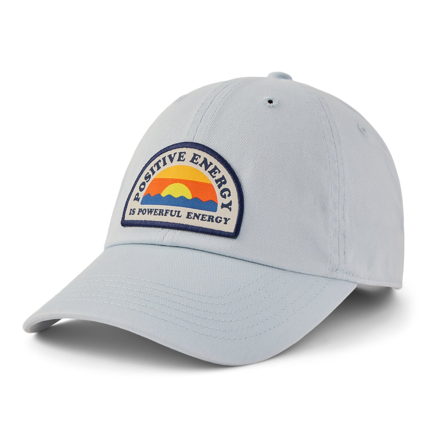 Adult Unisex Positive Energy Patch Chill Cap