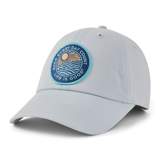 Adult Unisex Every Day Count Patch Chill Cap