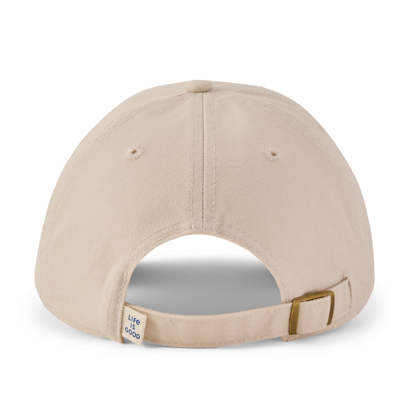 Adult Unisex Peace Love & Good Dogs Patch Chill Cap