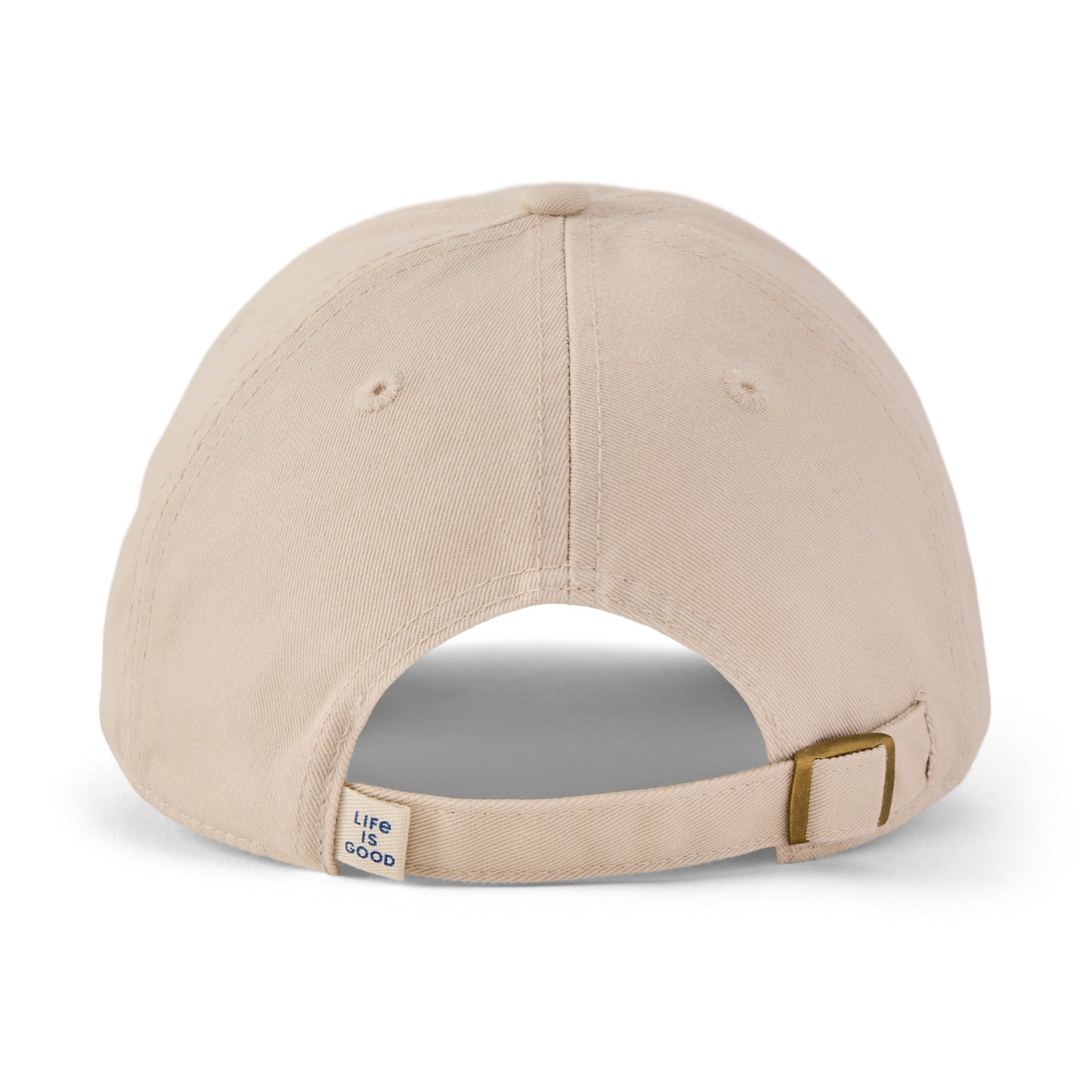 Adult Unisex Palm Wave Patch Chill Cap