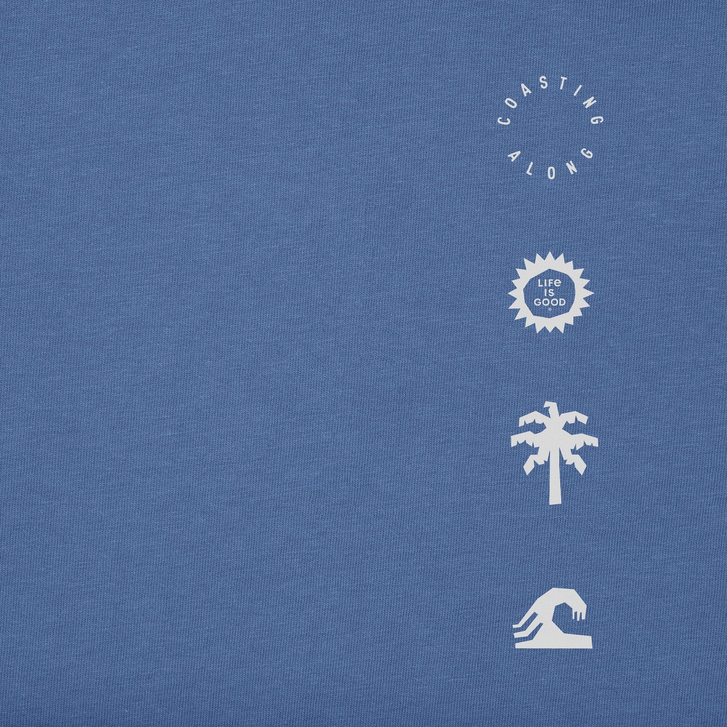Men's Coasting Along Short Sleeve Tee