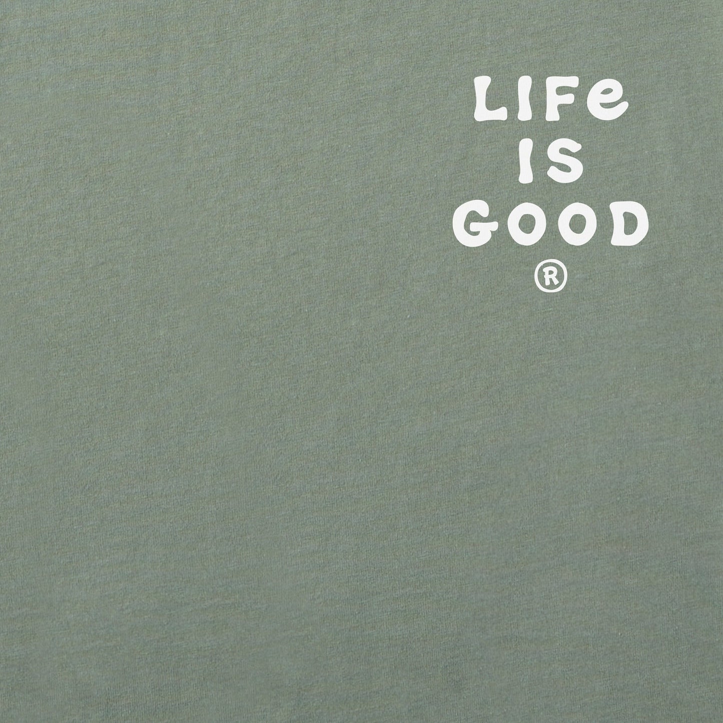 Men's Hiking in the Woods Medley Short Sleeve Tee