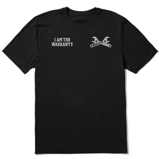 Men's Warranty Medley Short Sleeve Crusher Tee