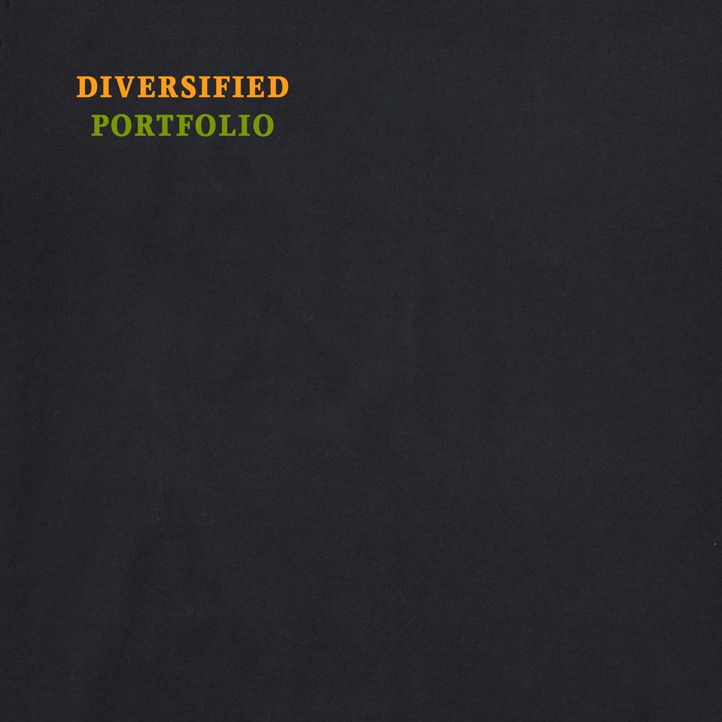 Men's Portfolio Guitars Short Sleeve Tee