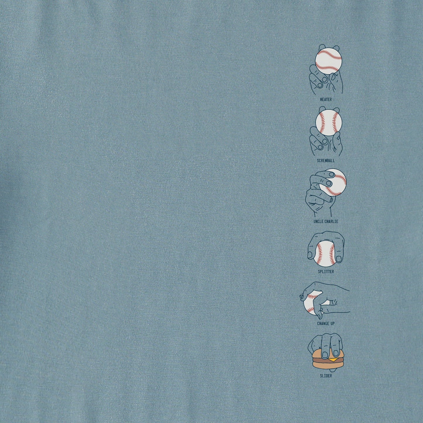 Men's Portfolio Pitches Short Sleeve Crusher Tee