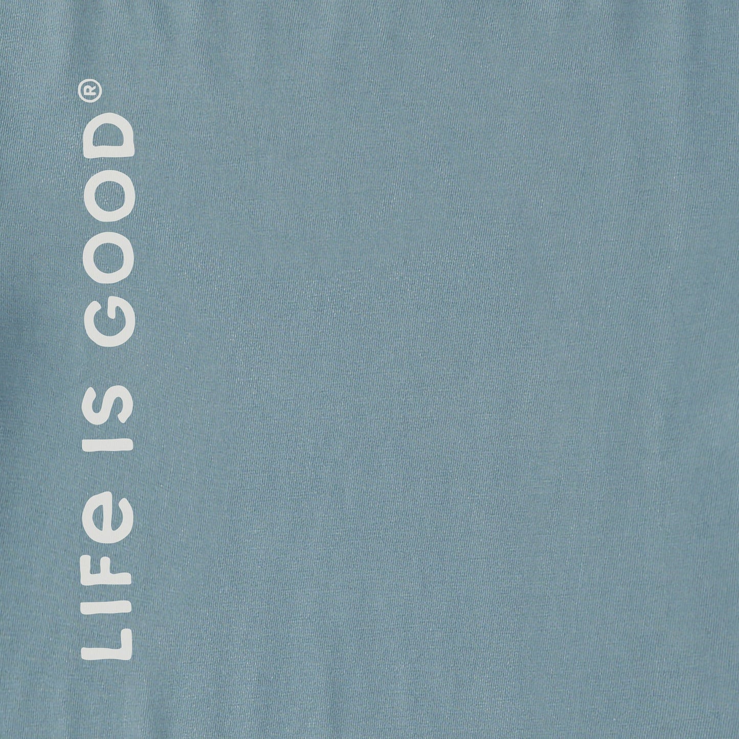 Men's Palms Beach Short Sleeve Crusher Tee