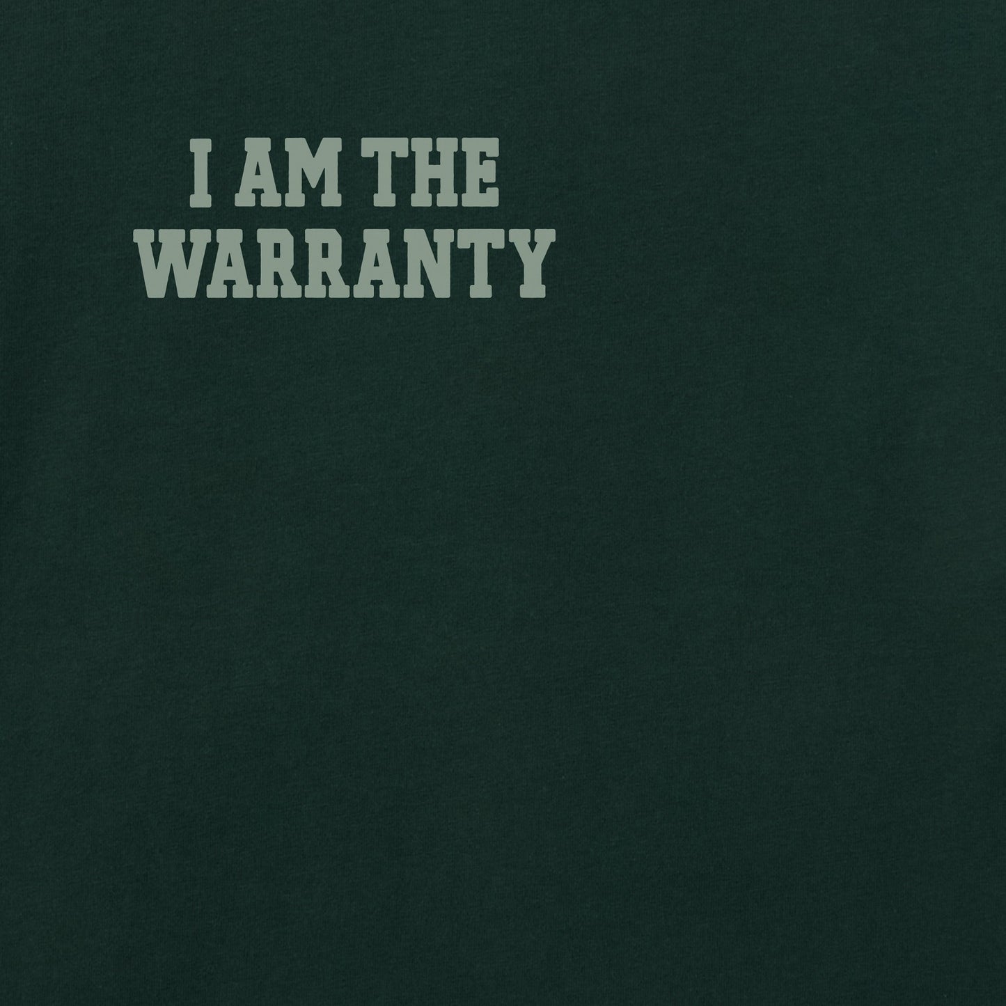 Men's Warranty Medley Wrench Short Sleeve Crusher Tee