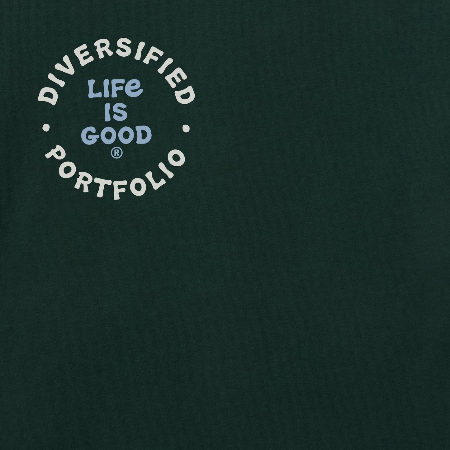 Men's Portfolio Golf Short Sleeve Crusher Tee