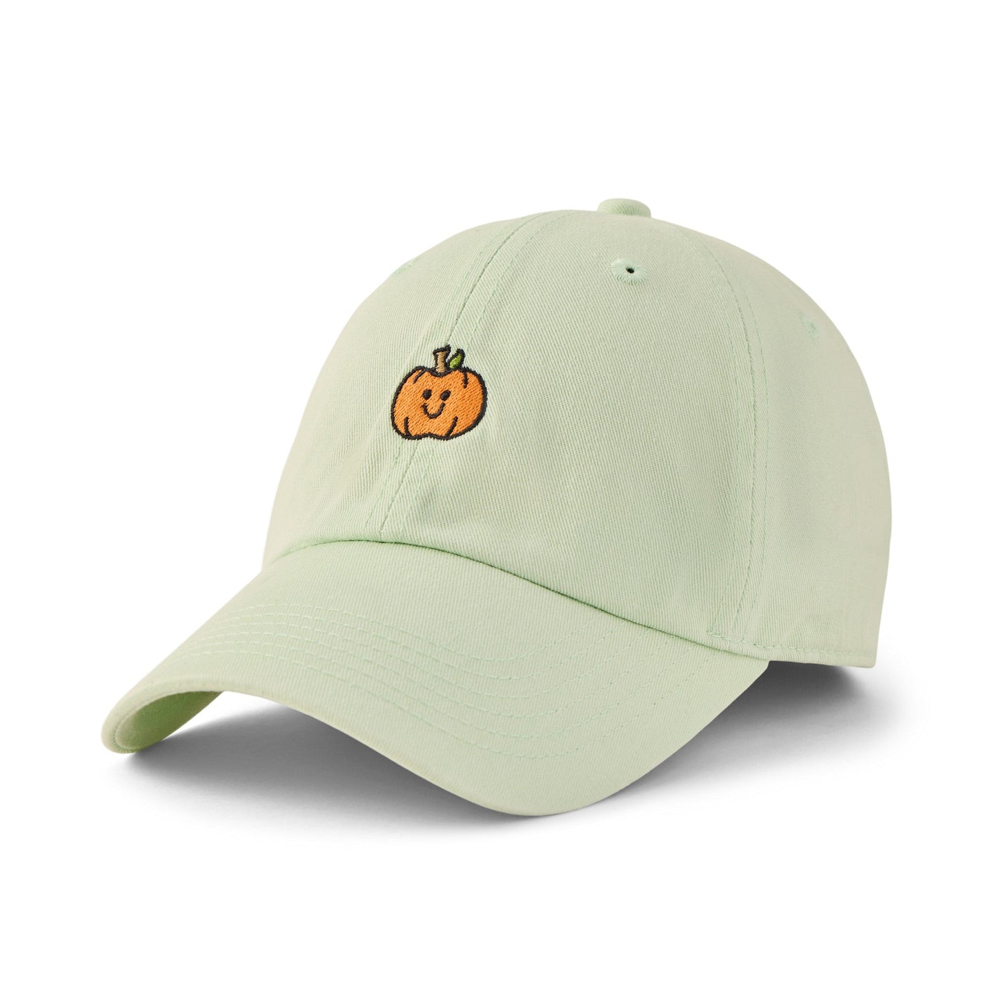 Adult Unisex Happy Little Pumpkin Chill Cap