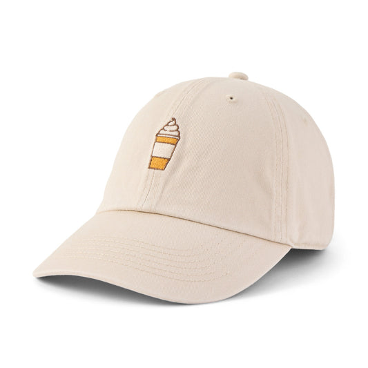 Adult Unisex Lil Pumpkin Spice Latte Chill Cap