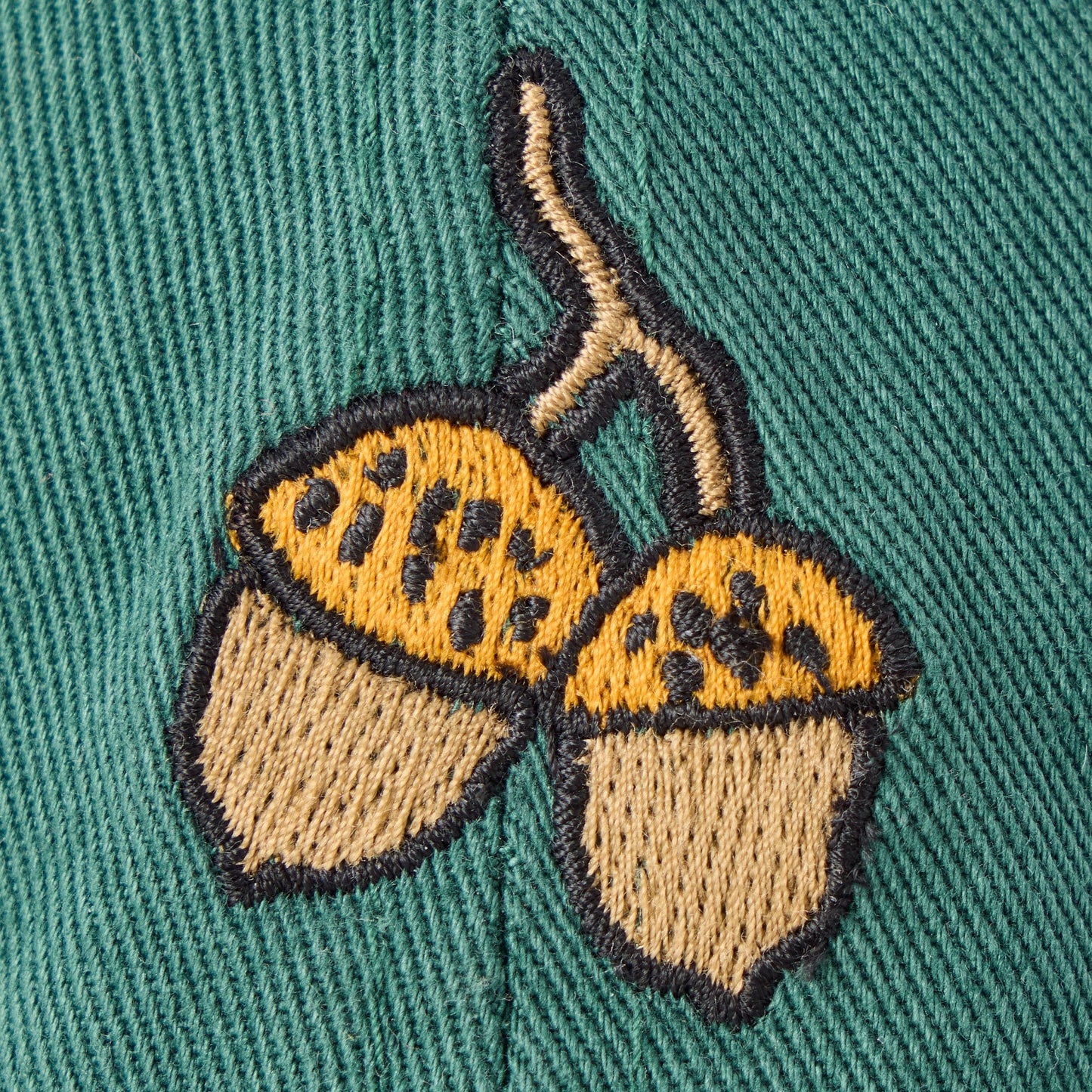 Adult Unisex Pair of Acorns Chill Cap