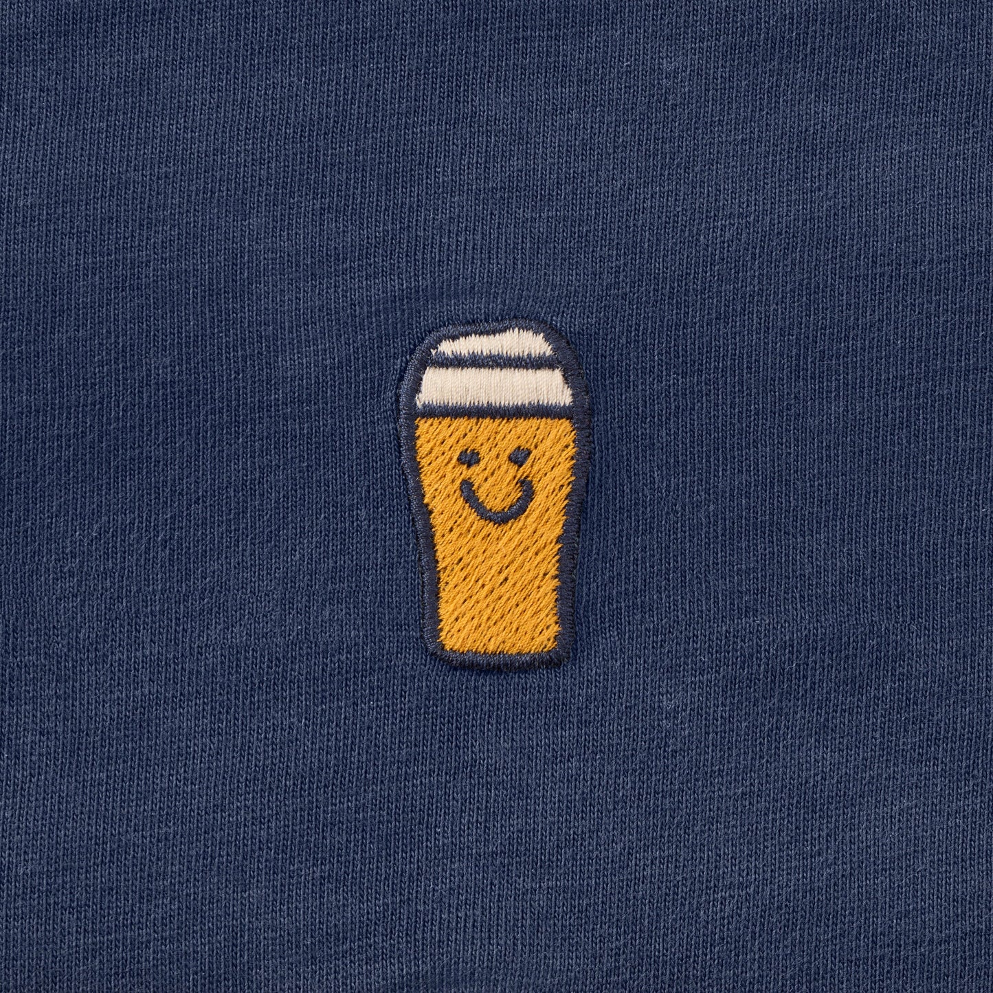 Men's Happy Pint Short Sleeve Crusher Tee