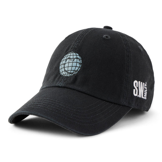 Adult Unisex LIG x S.W.Smiley Globe Chill Cap