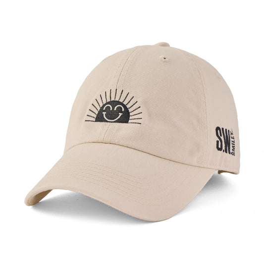 Adult Unisex LIG x S.W.Smiley Sun Chill Cap
