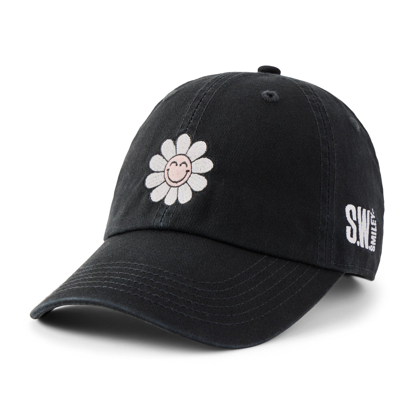 Adult Unisex LIG x S.W.Smiley Daisy Chill Cap
