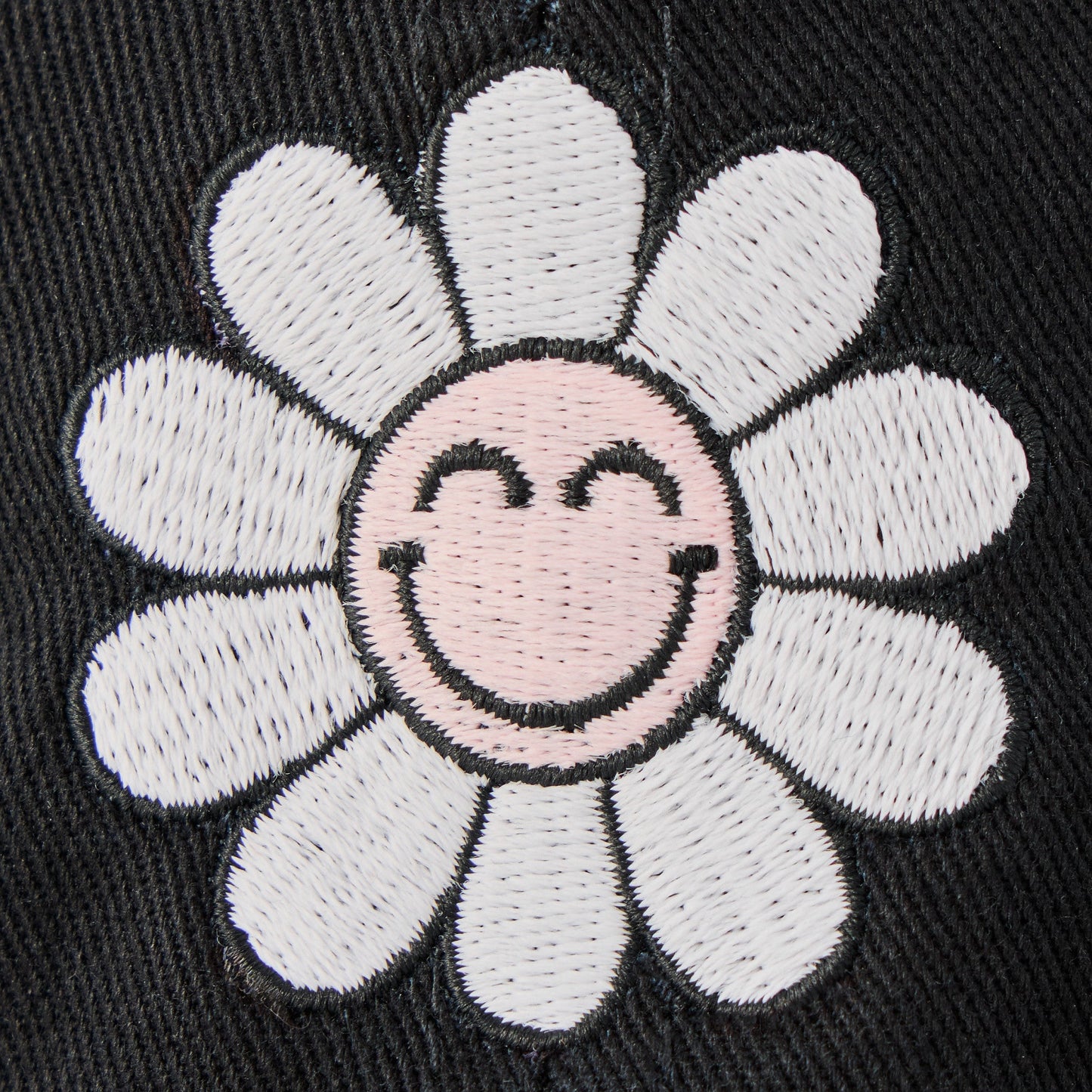 Adult Unisex LIG x S.W.Smiley Daisy Chill Cap