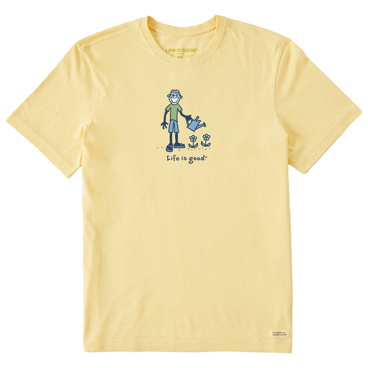 Men's Jake Flowers Short Sleeve Crusher Tee