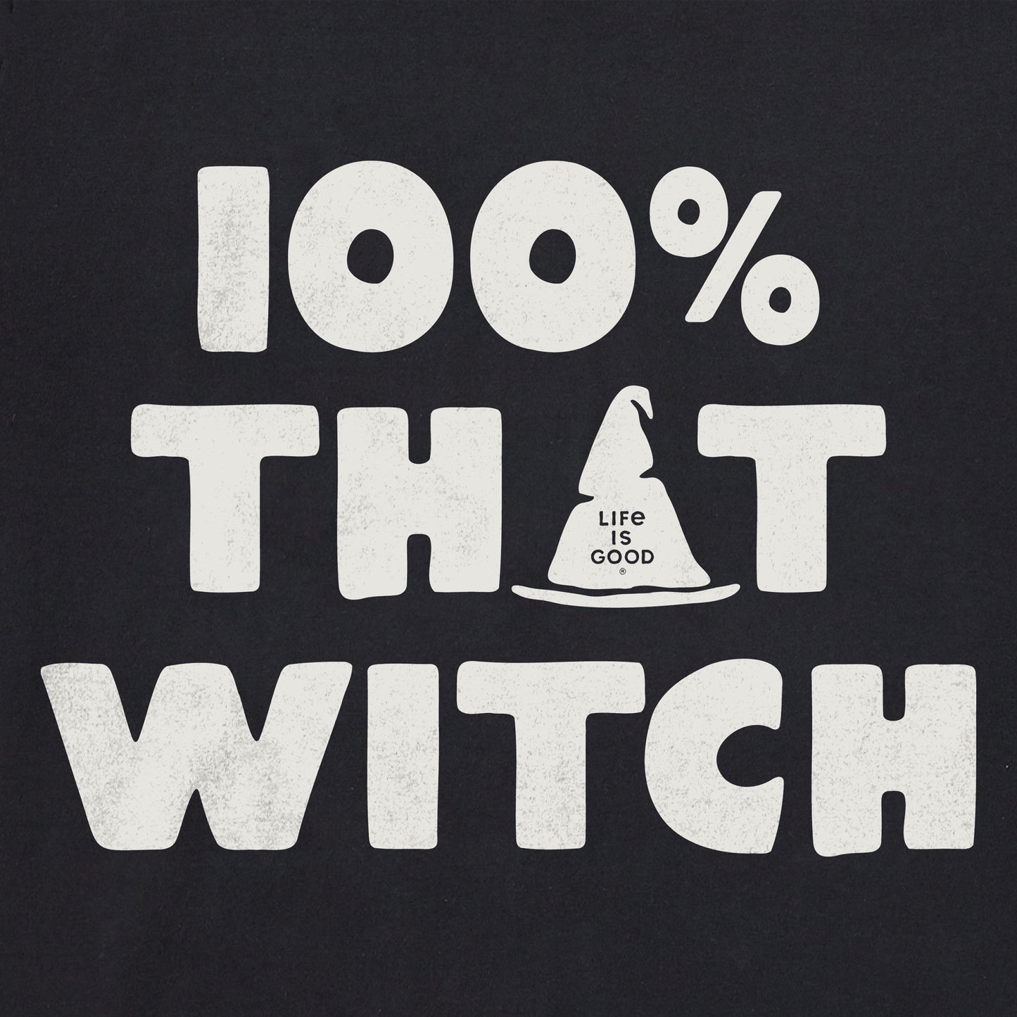 Women's 100% That Witch Short Sleeve Tee