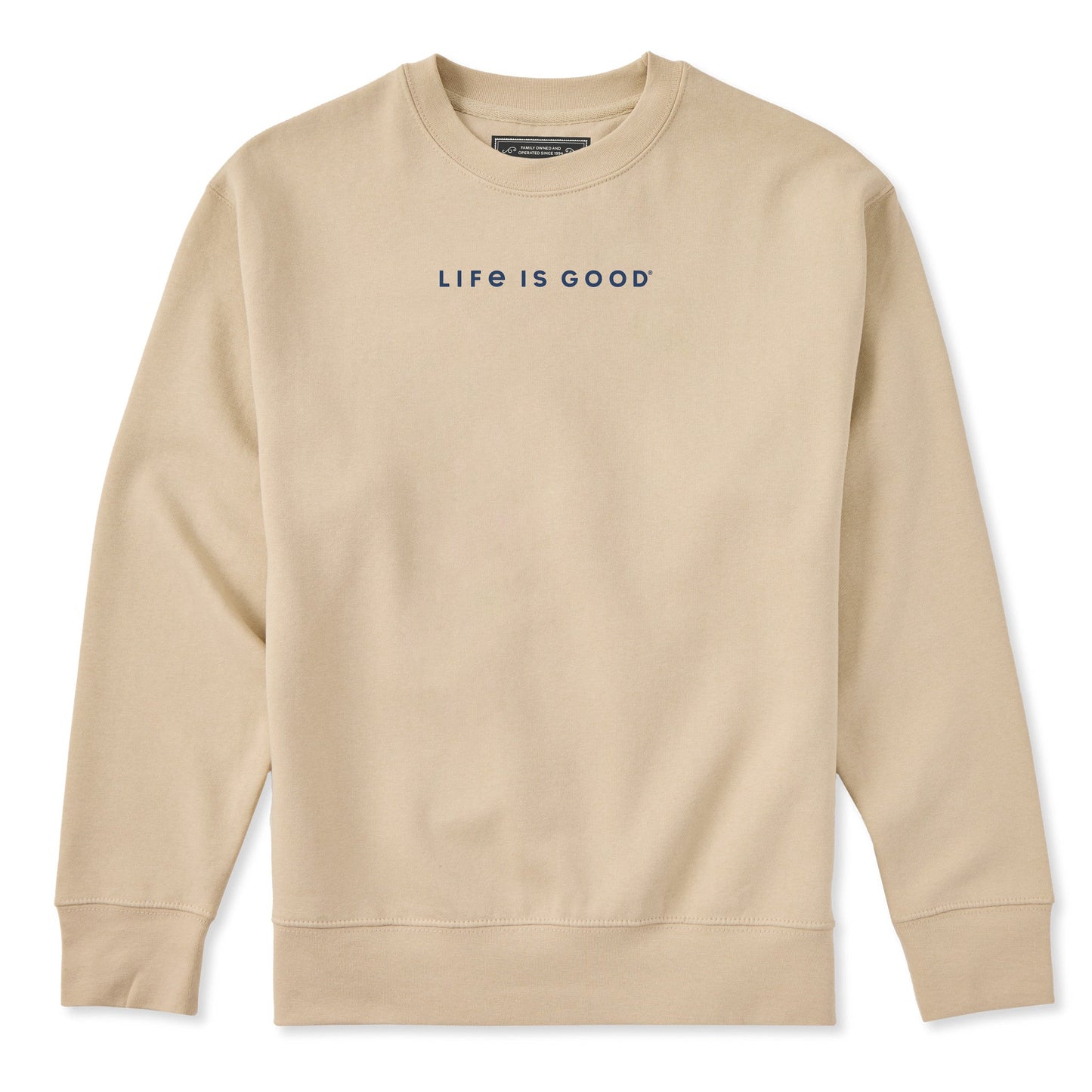 Adult Unisex Branded LIG Every Wear Crew Sweatshirt
