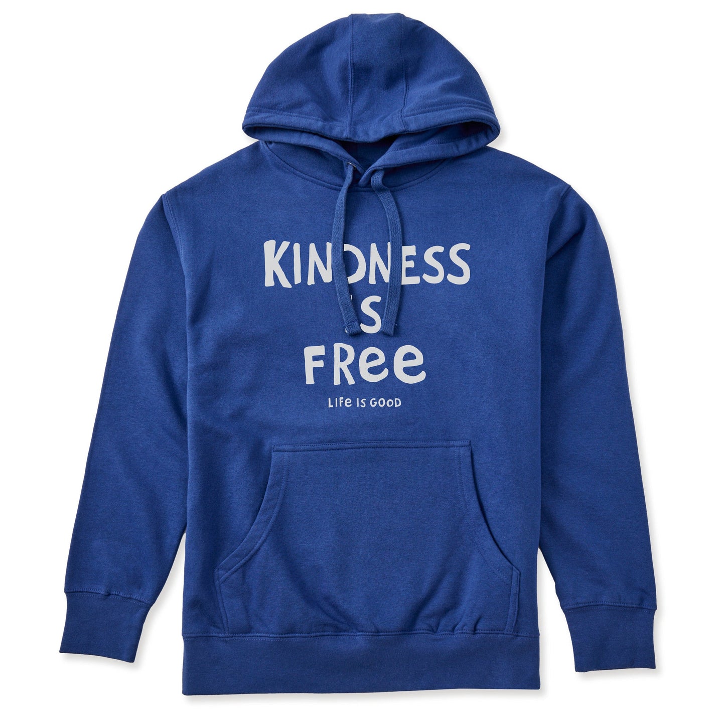 Adult Unisex Kindness is Free Every Wear Hoodie Sweatshirt