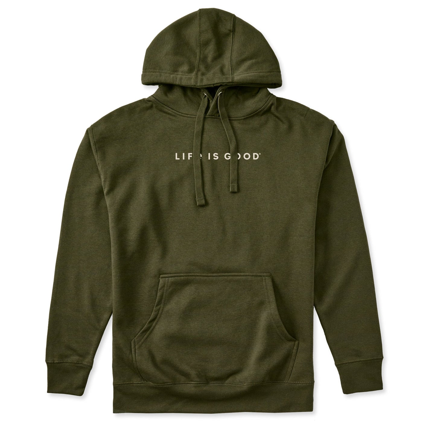 Adult Unisex Branded LIG Every Wear Hoodie Sweatshirt