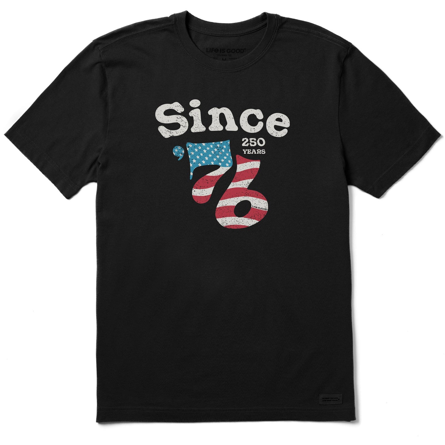 Men's Since '76 Short Sleeve Tee