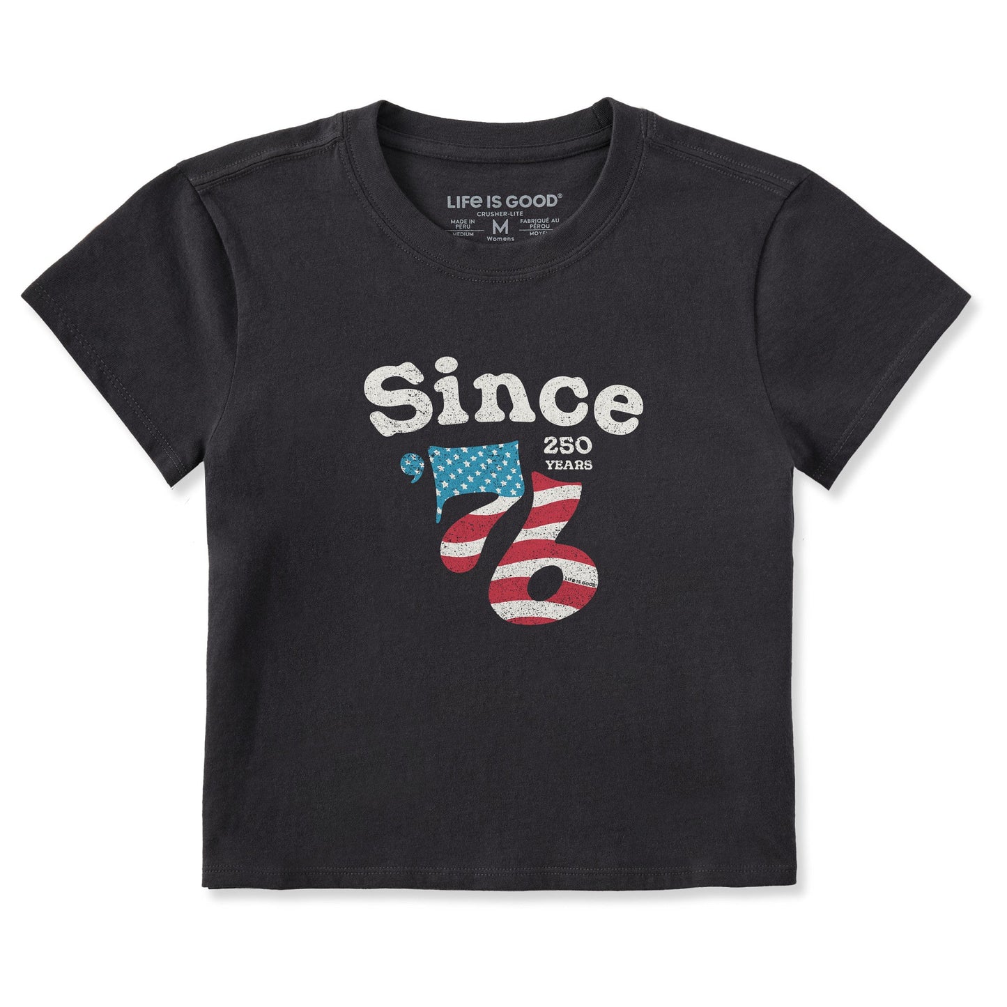 Women's Since '76 Crusher-LITE Shrunken Tee
