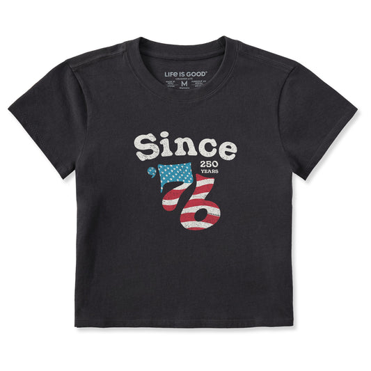 Women's Since '76 Crusher-LITE Shrunken Tee