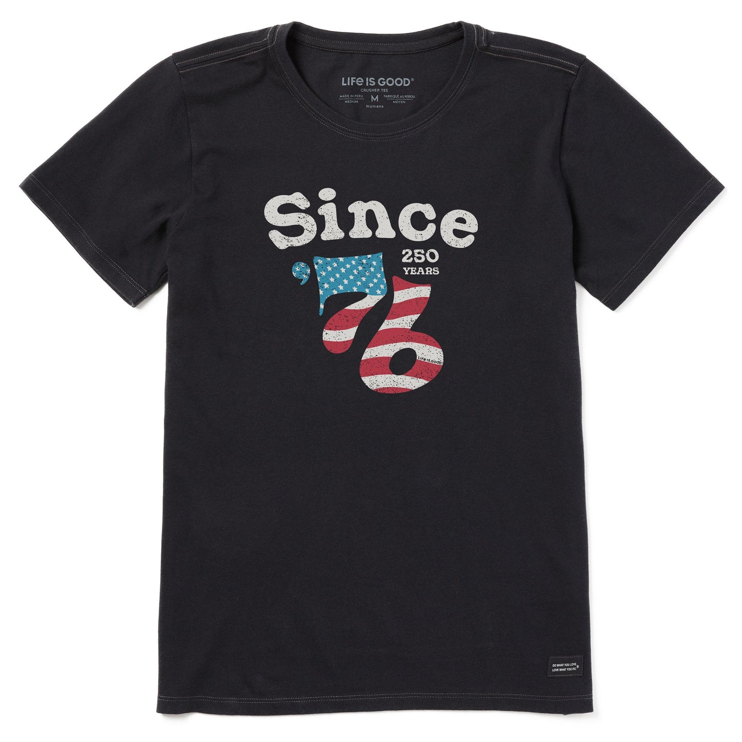 Women's Since '76 Short Sleeve Tee