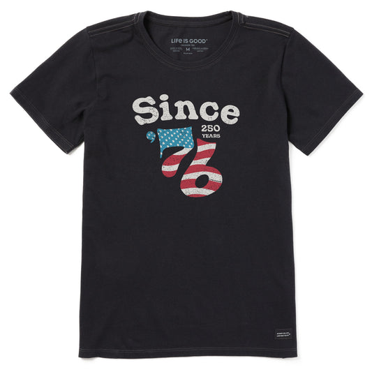 Women's Since '76 Short Sleeve Tee