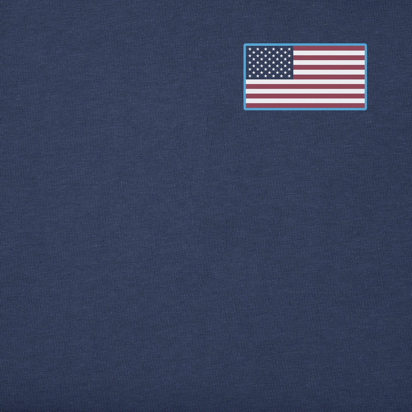 Men's Keep on Shining America Short Sleeve Tee