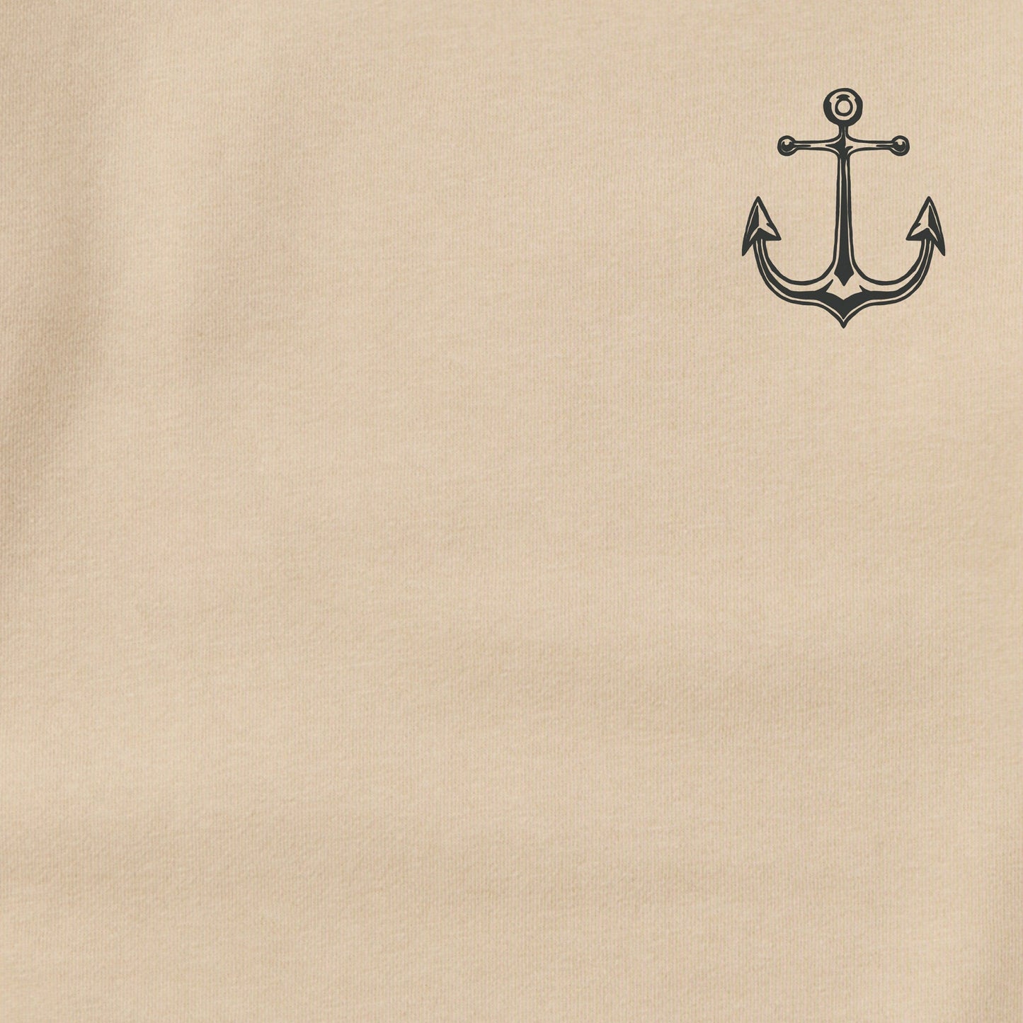 Adult Unisex Costal Lighthouse Every Wear Crew Sweatshirt