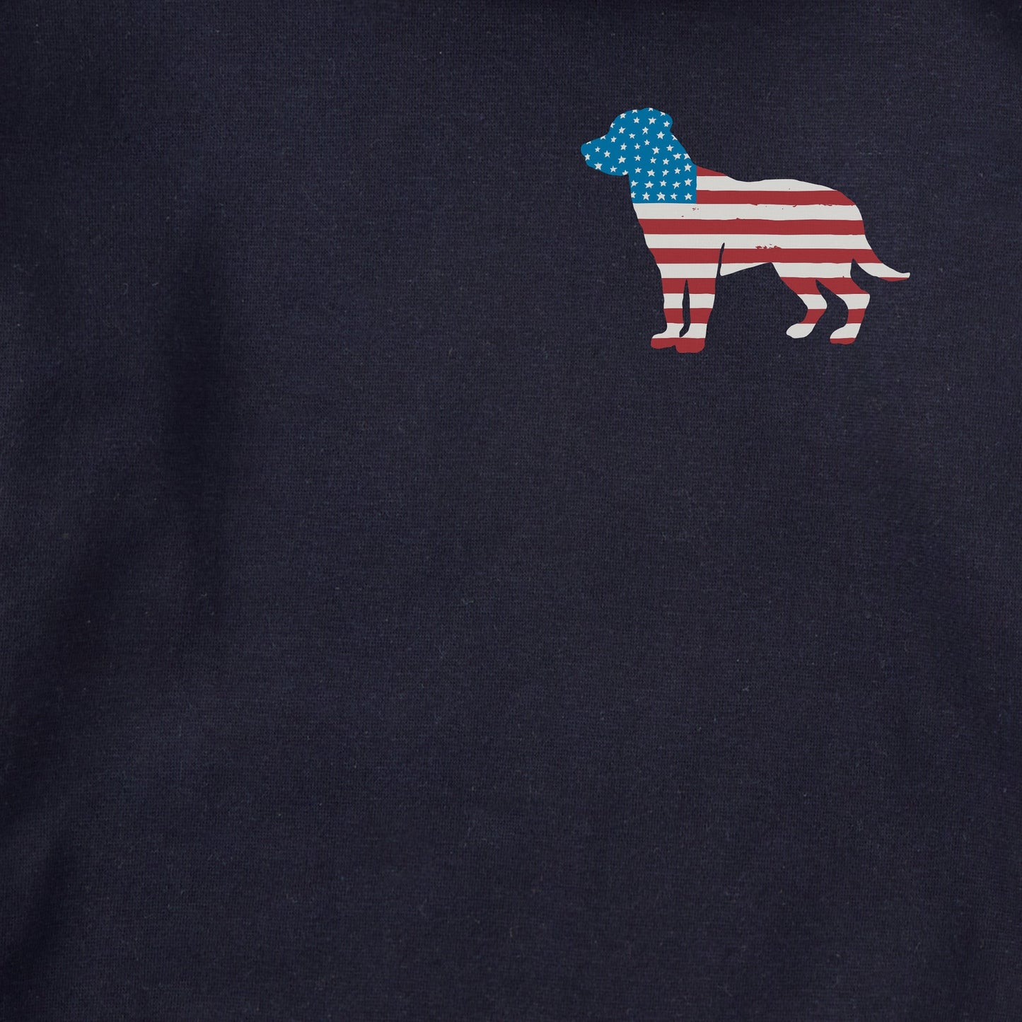 Kids Home of My Dog Flag Every Wear Hoodie Sweatshirt