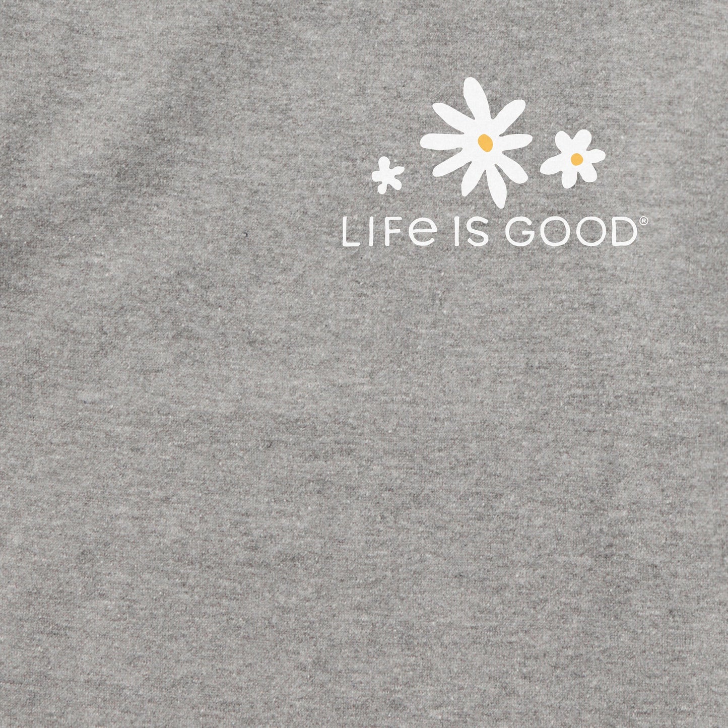 Kids Daisy Splash Every Wear Hoodie Sweatshirt