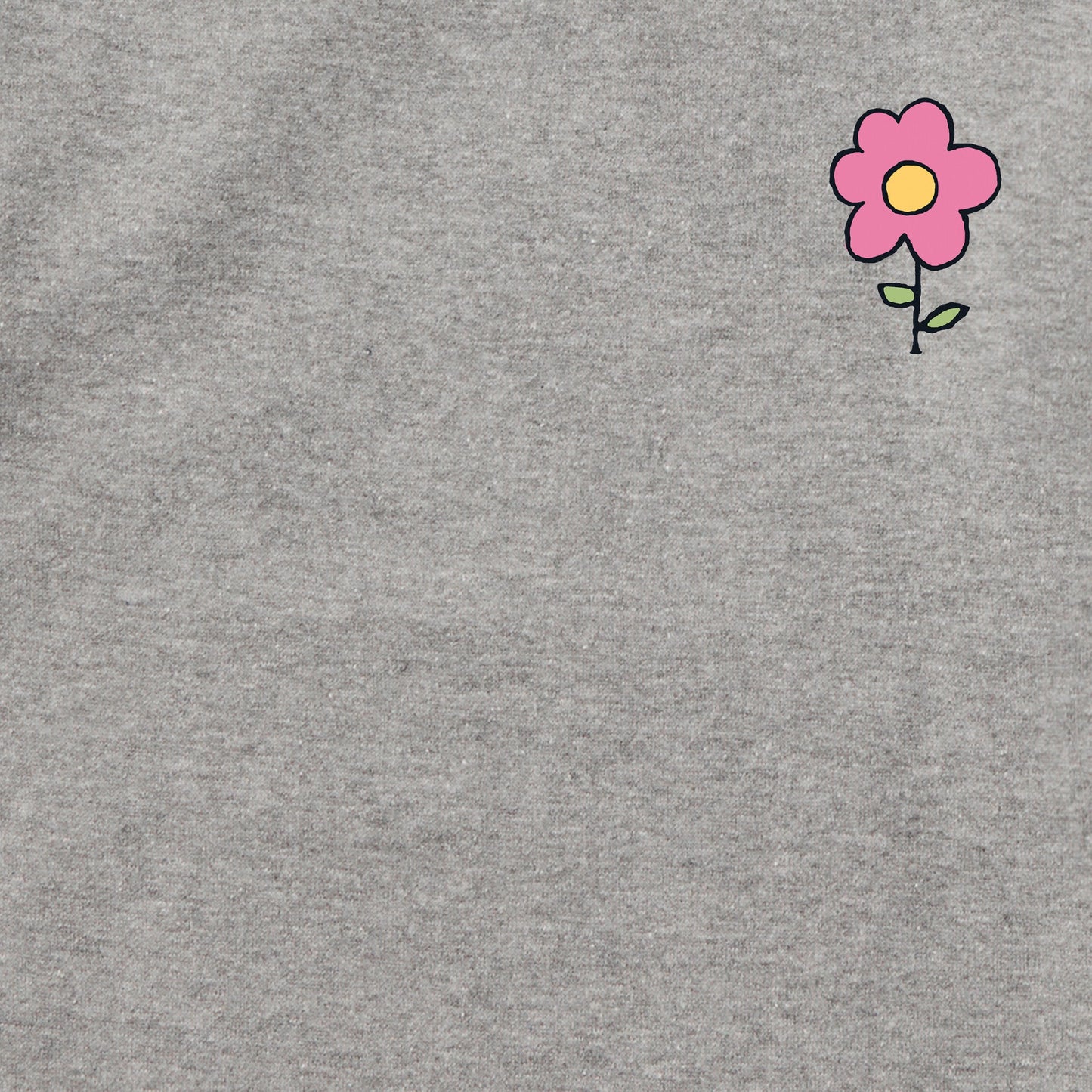 Kids 3 Flowers Every Wear Hoodie Sweatshirt